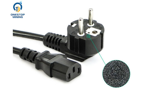 le bloc alim. de Parts de mineur de 1.5m 1.8m 2m Asic attache des câbles pour le mineur de l'électronique