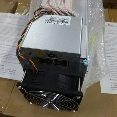 Alimentation d'énergie de Profitability High With de mineur d'Antminer L3+ 504mh/S 1.6w/Mh Asic Litecoin