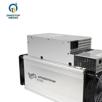 Machines de Microbt Whatsminer M21s 56th/S Sha-256 3360w Bitcoin Asic