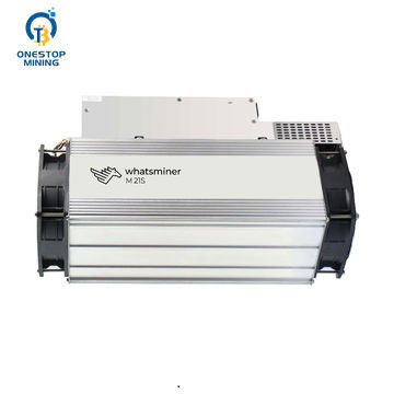Mineur 80dB de Machine BTC Asic de mineur de M21S 52TH Whatminer Blockchain