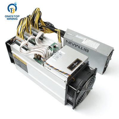 Mineur Asic Rig 1800W 208-240V d'Antminer S9i 14t 16nm Jual Bitmain Bitcoin