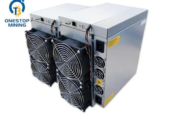 Haute de rentabilité d'Antminer Dr5 34t avec le mineur Asic Pool de bloc alim. Decred