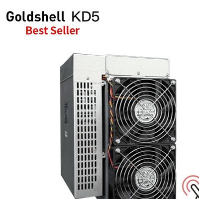 Exploitation élevée Asic de Kd 5 Hashrate 18TH/S Kadena de mineur de Shell Kadena Asic d'or