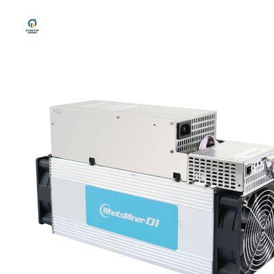 Mineur 44th/S 48th/S Blake256r14 16nm 2200w de Microbt Whatsminer D1 Decred