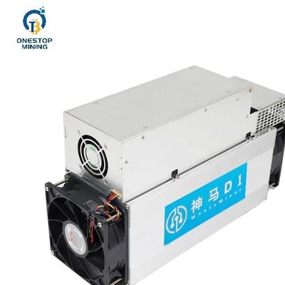 Mineur 44th/S 48th/S Blake256r14 16nm 2200w de Microbt Whatsminer D1 Decred
