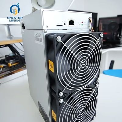 Installation de mineur de Zcash Mining Rig With Psu ZEC de mineur d'Antminer Z15 420 Ksol/S Equihash Asic