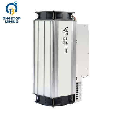 mineur de extraction utilisé/nouveau de Whatsminer M20s soixante-cinquième 48W Asic Btc en stock