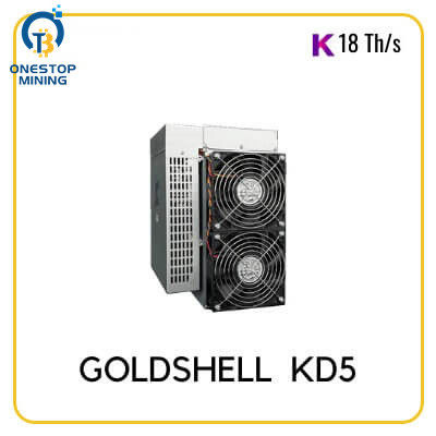 Mineur Kadena Mining Asic 2250w de Kd 5 Asic de mineur de Goldshell Kd5 18th/S Kadena