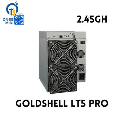 Pro 2,45 Gh/S 2.05gh Scrypt mineur de Dogecoin Asic de machine d'abattage de Goldshell Lt5