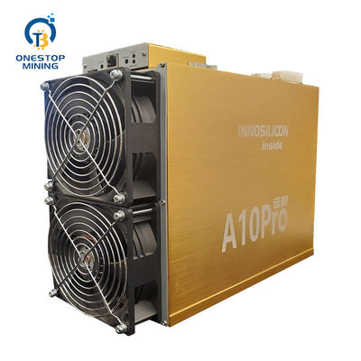 Dispositif d'exploitation d'Eth de machine d'abattage de For Ethereum Crypto de mineur d'Innosilicon A10pro 6g 720mh Asic