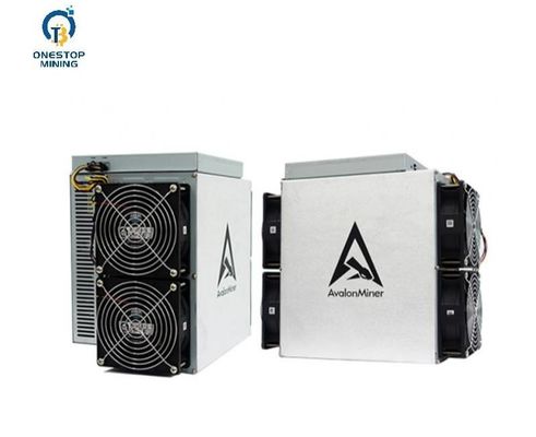 Machine 1246 du mineur 85T Bitcoin Asic de Canaan Avalon Sha256