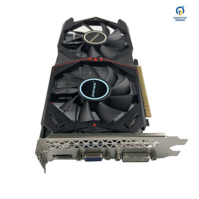 mineur de bureau de la carte graphique Gddr5 de Nvidia Gtx 750 d'ordinateur de carte vidéo de 128bit 4gb 2gb Ddr5