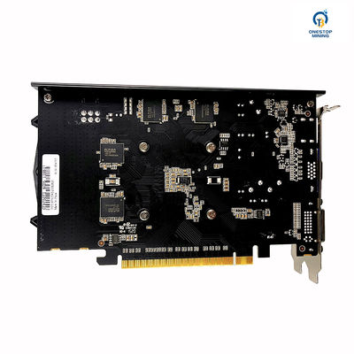 mineur de bureau de la carte graphique Gddr5 de Nvidia Gtx 750 d'ordinateur de carte vidéo de 128bit 4gb 2gb Ddr5