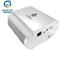 Mineur Ipollo G1 Mini Asic Miner 1.4gpas/S 100w de pièce de monnaie de grimace d'exploitation de Cryptocurrency