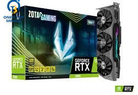 Mineur  Mining de carte graphique d'OC 10gb Gddr6x Zotac de jeu de Msi Geforce Rtx 3080