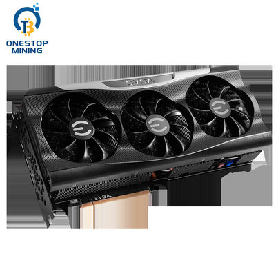 Carte graphique visuelle de jeu de Gtx GPU Gddr53080ti de gigaoctet de Ti de 12GB Rtx3080 pour l'ordinateur portable de extraction