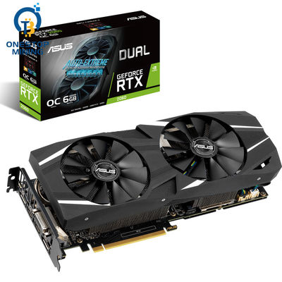 Mineur Good For Gaming de carte graphique de Geforce Rtx 2060 6g 8g non Lhr