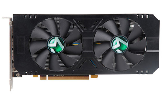 Installation d'exploitation de Gpu Eth Ethereum de mineur de carte graphique de Xfx Rx580 8gb