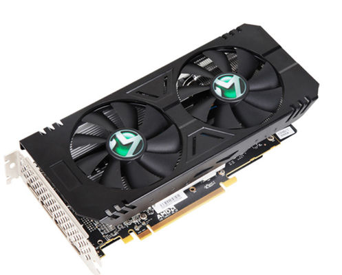 Installation d'exploitation de Gpu Eth Ethereum de mineur de carte graphique de Xfx Rx580 8gb
