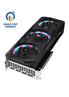 Mineur For Gaming de carte graphique de Radeon Rx 6700 Xt 12g Rx 6700 Xt 16gb Gpu de maître