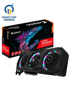 Mineur For Gaming de carte graphique de Radeon Rx 6700 Xt 12g Rx 6700 Xt 16gb Gpu de maître