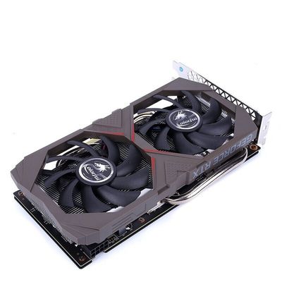 Mineur externe Gtx 3080 de carte graphique de l'ordinateur 10gb Gddr5