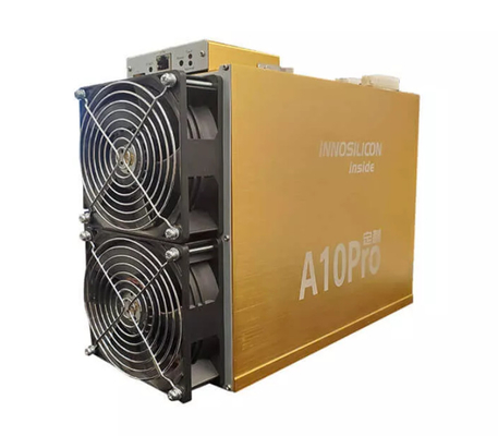 Mineur Bitcoin d'exploitation de pièce de monnaie d'Innosilicon A10pro 750mh/S 800mh 7gb 4gb Ethereum