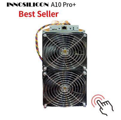 Mineur Bitcoin d'exploitation de pièce de monnaie d'Innosilicon A10pro 750mh/S 800mh 7gb 4gb Ethereum