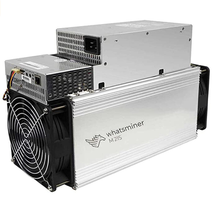 Exploitation Asics de M21S cinquante-huitième Whatsminer Bitcoin