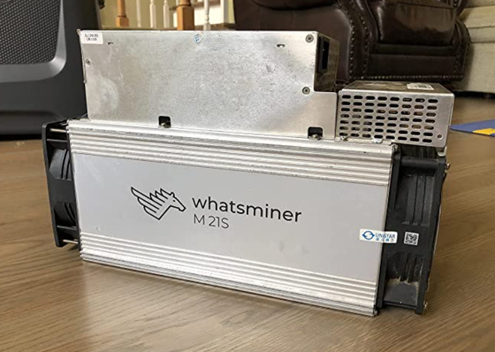 Exploitation Asics de M21S cinquante-huitième Whatsminer Bitcoin