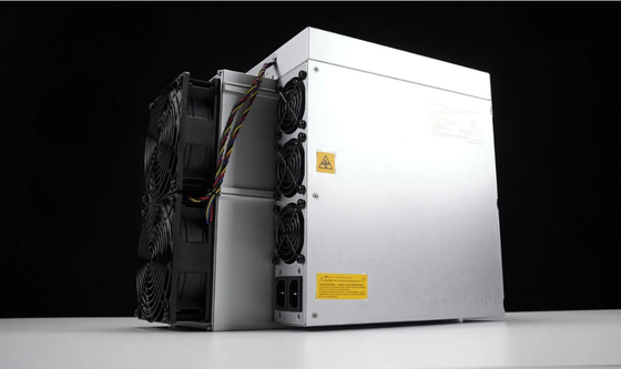 La pro Asic Bitcoin vie de la machine d'abattage d'Antminer S19j Sha256 3050w 100th