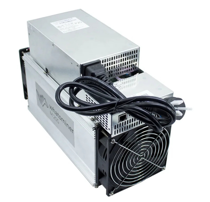 Exploitation de Whatsminer M21S cinquante-huitième Bitcoin en métal