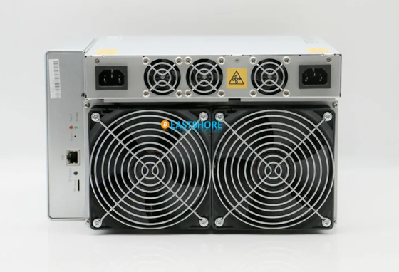 Pro installation de l'alimentation de l'énergie 53th/S d'Asic Antminer S17 1296-1728w Bitcoin Asic