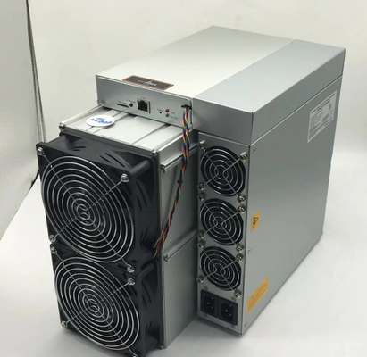 Machine Bitcoin de Bitmain Antminer T19 quatre-vingt-dix-huitième 3300w SHA256 Asic avec le bloc alim.