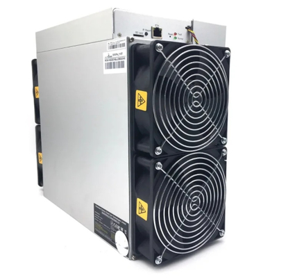 Machine Bitcoin de Bitmain Antminer T19 quatre-vingt-dix-huitième 3300w SHA256 Asic avec le bloc alim.