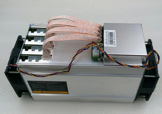 Exploitation de doge de Scrypt Mining 580 Mh/S de mineur de Bitmain Antminer L3++ Litecoin