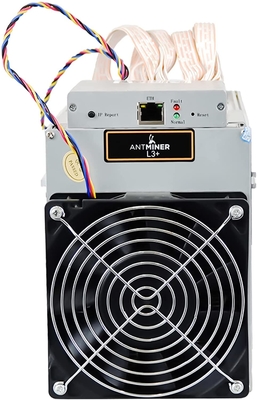 Mineur 596 Mh/S Hashrate de Bitmain Antminer L3++ Scrypt Asic Litecoin
