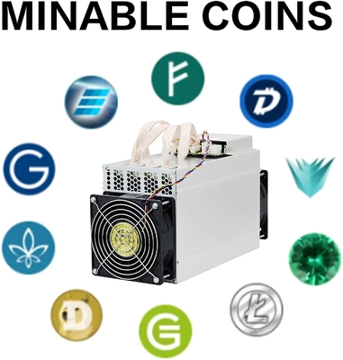 Haut mineur Machine de Bitmain Asic Antminer L3+ 504mh/S Litecoin de bénéfice