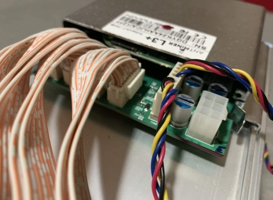 Haut mineur Machine de Bitmain Asic Antminer L3+ 504mh/S Litecoin de bénéfice