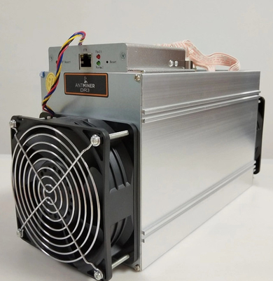 Mineur Machine de Bitmain Antminer Dr3 7.8t 1410w Decred