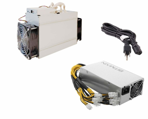 Exploitation élevée 76dB de Decred Asic de rentabilité de progiciels d'Antminer DR3 7.8T Antminer Dr3