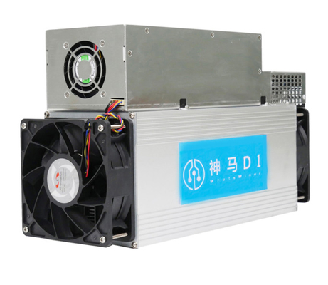 Mineur de Microbt d'exploitation de Whatsminer D1 48th/S 2200w Blake256r14