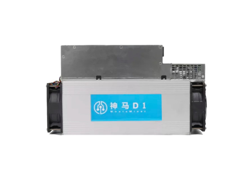 Mineur de Microbt d'exploitation de Whatsminer D1 48th/S 2200w Blake256r14