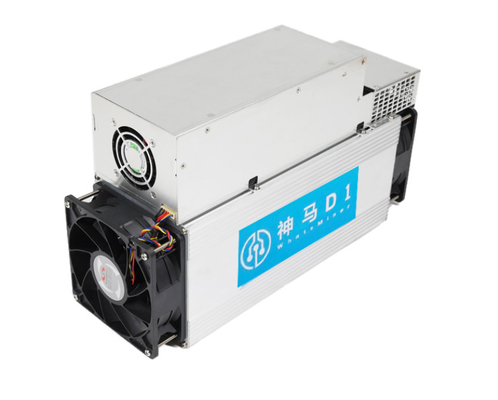 Mineur de Microbt d'exploitation de Whatsminer D1 48th/S 2200w Blake256r14