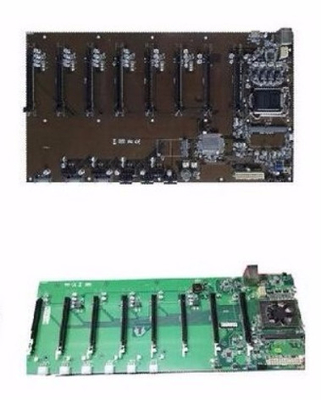 Ti 1660 de Gtx du mineur 8 de Gpus 6 gigaoctets mineur Asic Miners d'Ethereum de carte graphique de 6 gigaoctets