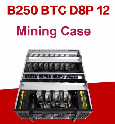 Ti 1660 de Gtx du mineur 8 de Gpus 6 gigaoctets mineur Asic Miners d'Ethereum de carte graphique de 6 gigaoctets