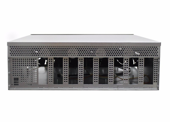 Ti 1660 de Gtx du mineur 8 de Gpus 6 gigaoctets mineur Asic Miners d'Ethereum de carte graphique de 6 gigaoctets