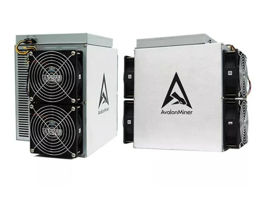 Mineurs d'Asic de machine d'abattage de Canaan Avalon A1246 85Th S Bitcoin Blockchain cryptos