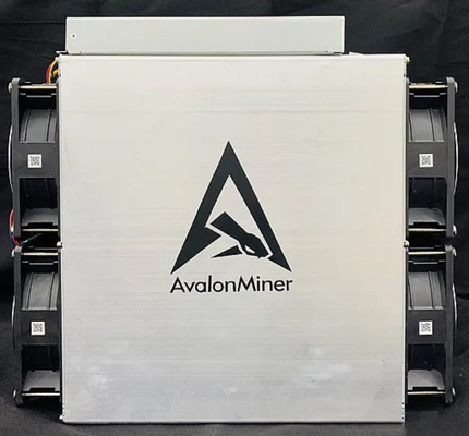 Mineurs d'Asic de machine d'abattage de Canaan Avalon A1246 85Th S Bitcoin Blockchain cryptos