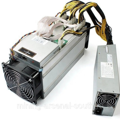 Mineur Asic Rig 1800W 208-240V16nm de Jual Bitmain Antminer S9i 14t Bitcoin